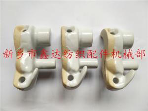 整經(jīng)機瓷船、瓷梳（五眼板）